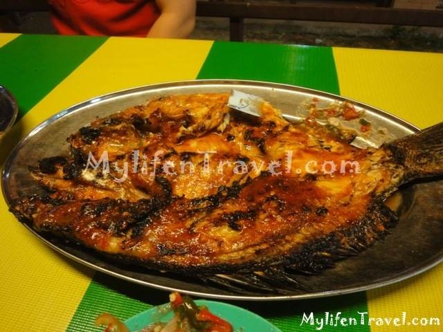 Ikan Bakar Warisan 12 Ikan Bakar Warisan 12