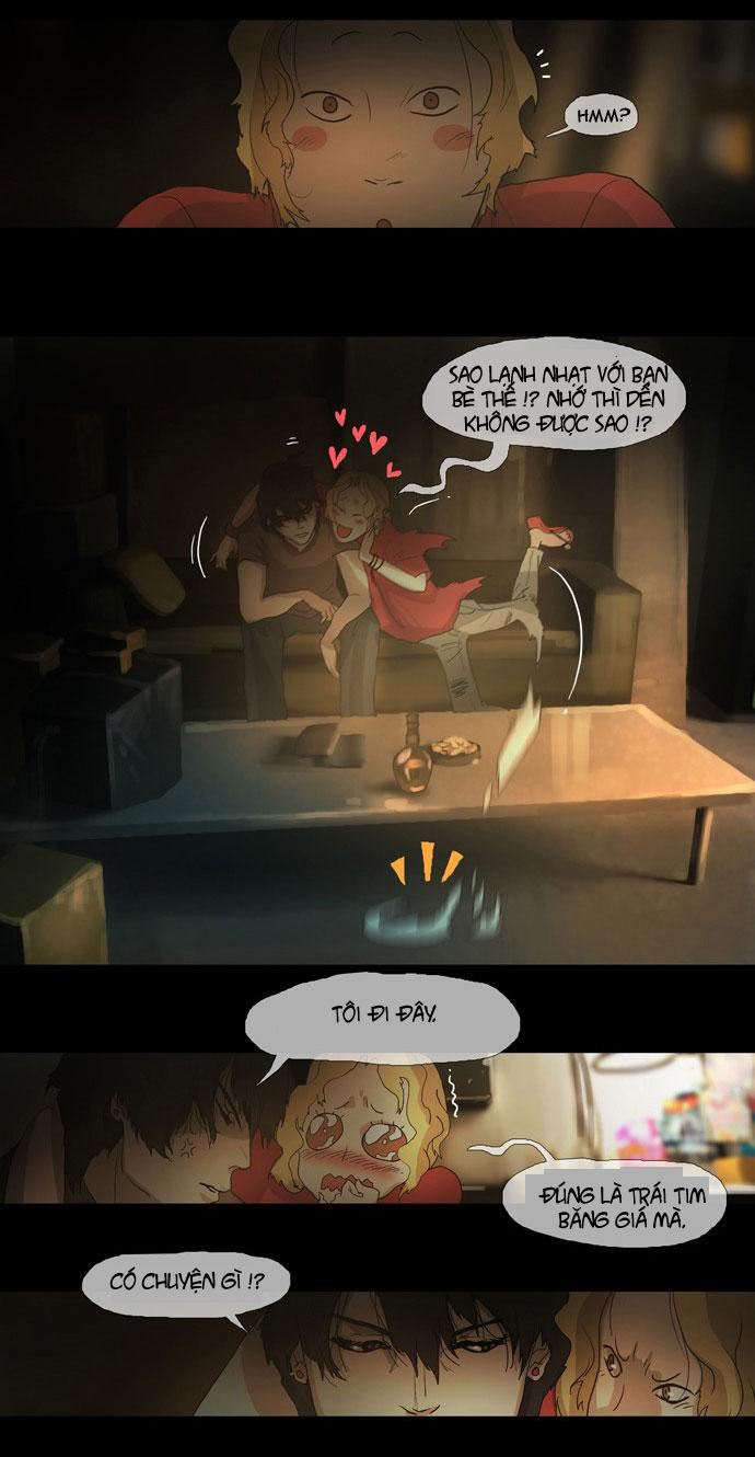 Shaman chap 4