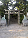 猛嶋神社  Takeshima Jinja