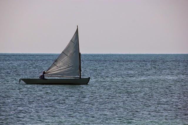 Key West Sailboat