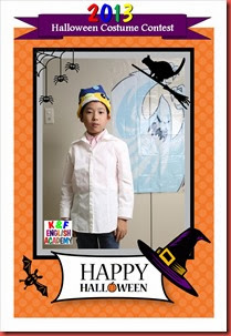 2013 10 Halloween - Contest Winner　－Tomoyuki