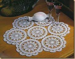 crochet patterns for doilies