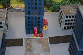 BattleTech 3050 Mech's moving up BattleTech 3050 Mech's moving up