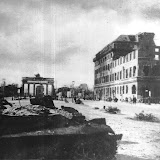 Brandenburger Tor nach 1945