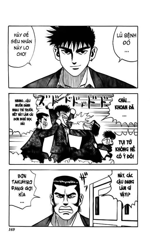 Hareluya II Boy chap 43