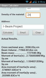 How to mod I - Beam Calculator 1.0 apk for android