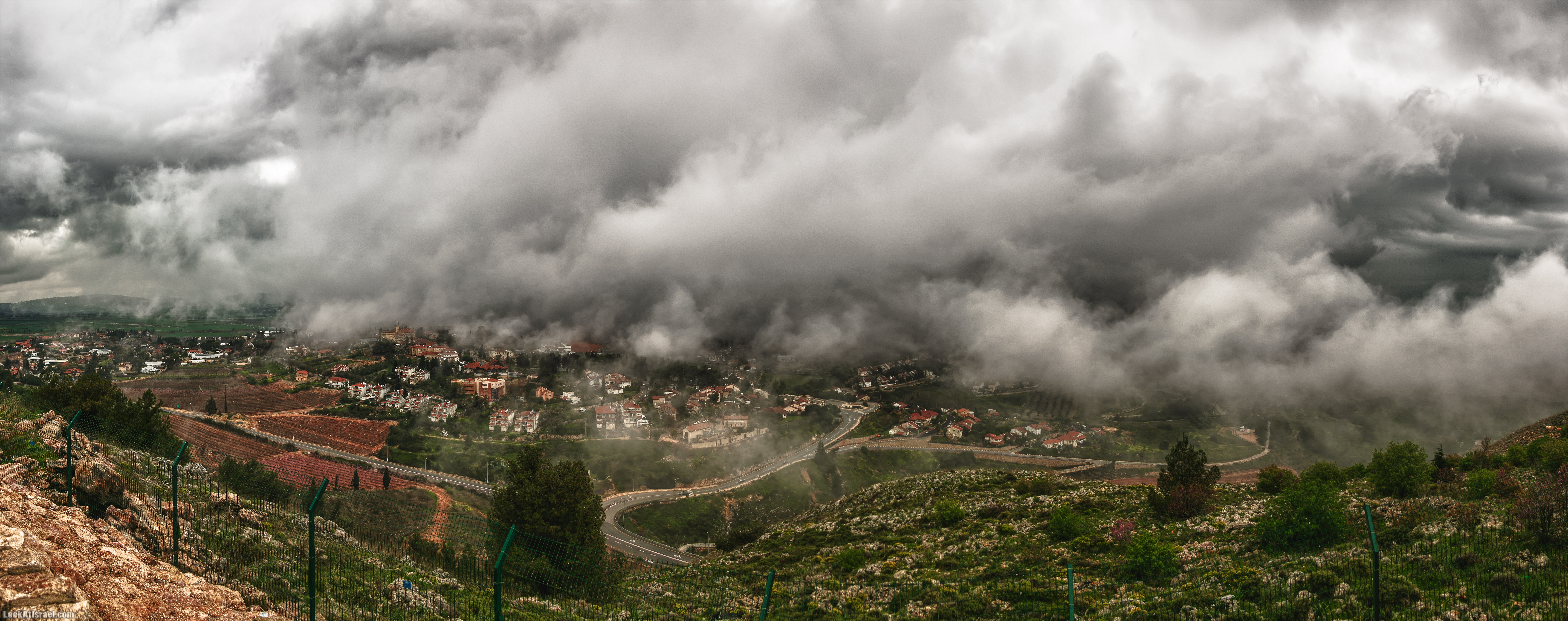 LookAtIsrael.com - Фото путешествия по Израилю | Панорамные фотографии