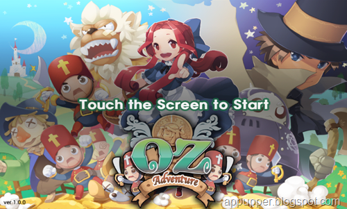 Free Download Oz Defense All Version Android Game (APK)