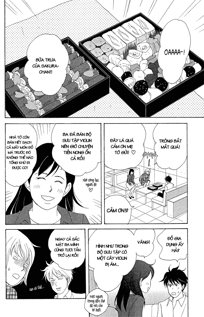 Nodame Cantabile chap 15