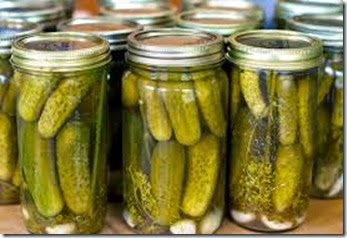 Pickles-Dill