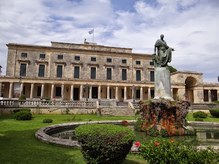 25. Palatul Sf. Mihai si Gheorghe Corfu.JPG