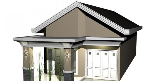 Desain Dak Teras Rumah