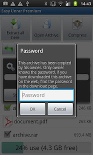 enter password for the encrypted file god of war 2