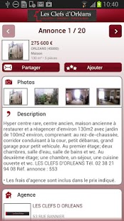 Lastest Les Clefs d'Orléans APK