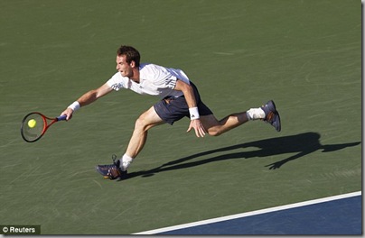 Andy Murray -japan open