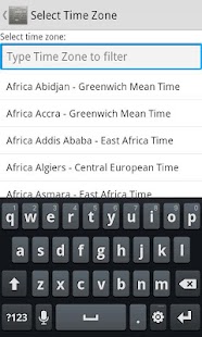 Word Clock Screenshots 6