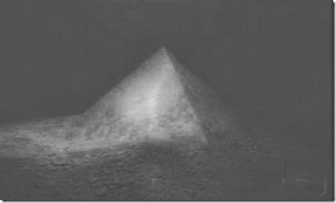 piramide isla azores