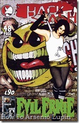 P00004 - Hack & Slash - Especial # P00004 - Hack & Slash - Especial #