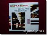 Simple Minds, Sons And Fascination