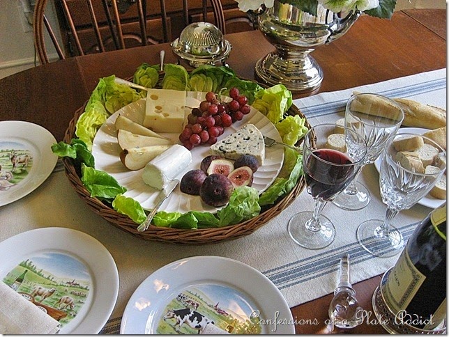 CONFESSIONS OF A PLATE ADDICT How to Create a Cheese Platter CONFESSIONS OF A PLATE ADDICT How to Create a Cheese Platter