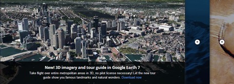 Google Earth 7