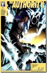 The Authority vol5 16 The Authority vol5 16