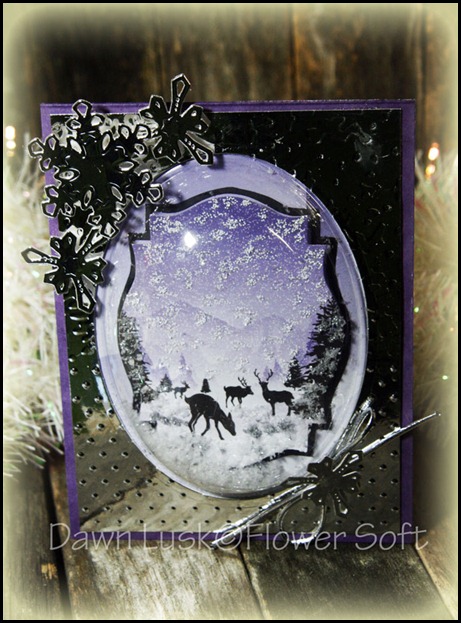 Flower Soft- Winter Wonderland Card Creators