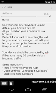 Remote Keyboard(圖1)-速報App