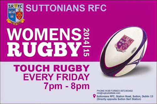 Suttonians RFC womens rugby