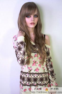 美版奶茶妹 天使與魔鬼 芭比娃娃