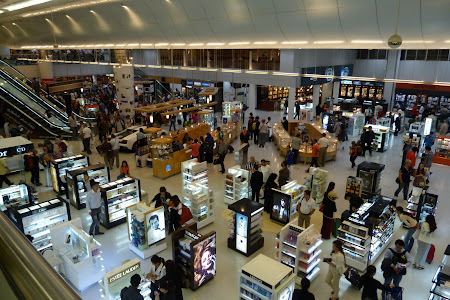 Aeroport Doha Qatar