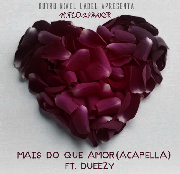 Cover   do que amor (Acapella) Ft. Dueezy