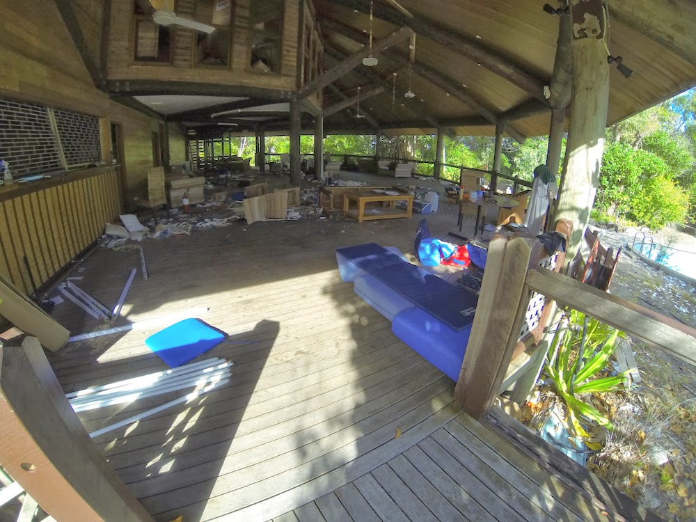 Mick Elcoate Tropical Images Hinchinbrook Island by Sea Kayak Day Five