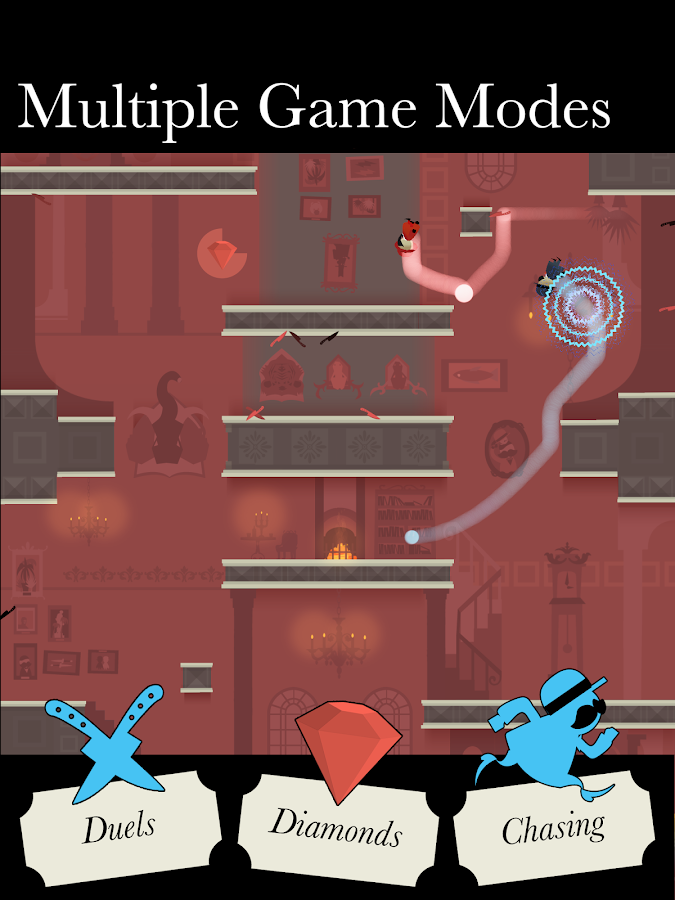 Gentlemen! - screenshot