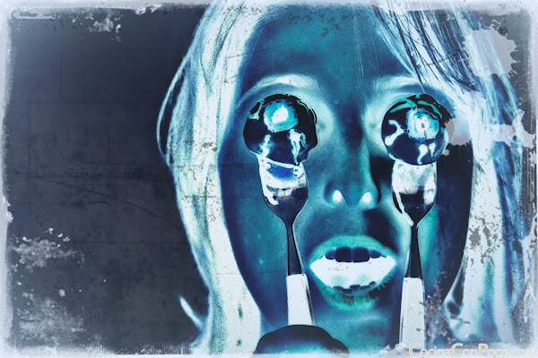 Receta especial de Haloween - Ojos de loca