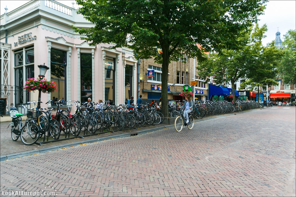 LookAteurope.com - Утрехт вокруг башни | Holland, Utrecht