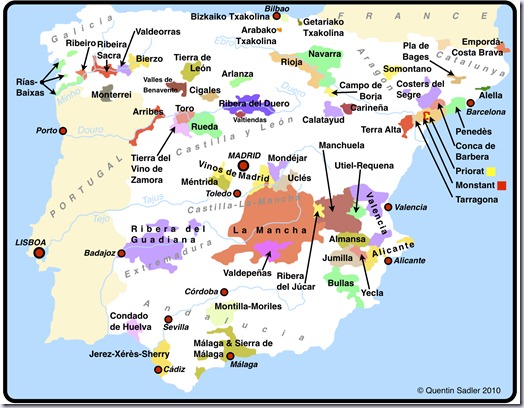 espanha-mapa-vinhos-vinhoedelicias