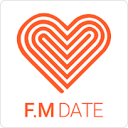 F.M 데이트 (소개팅, 채팅, 데이트, 내친소) 01.03.01 Icon