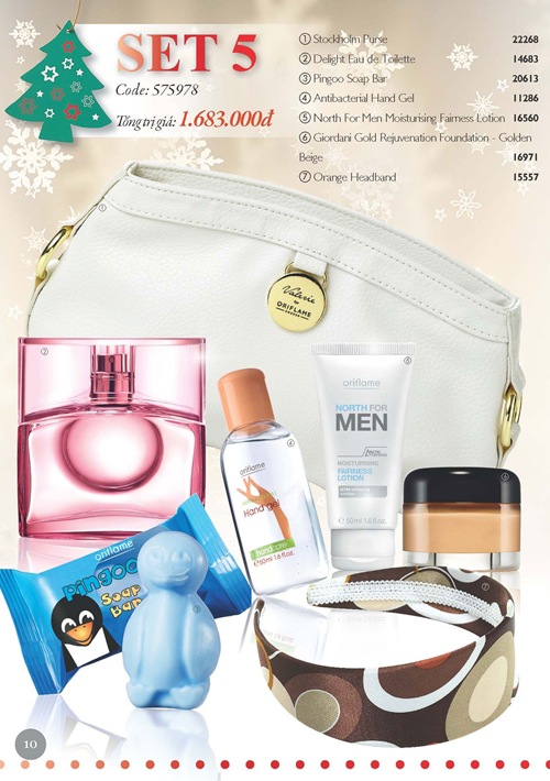 Oriflame-Giang-Sinh-2011-Flyer-10