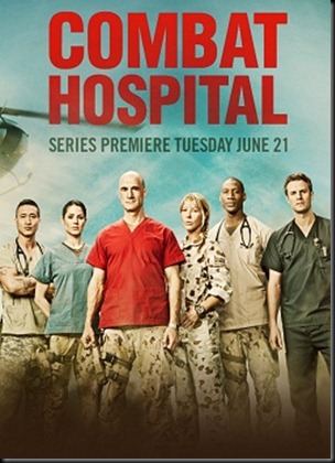Combat Hospital Poster