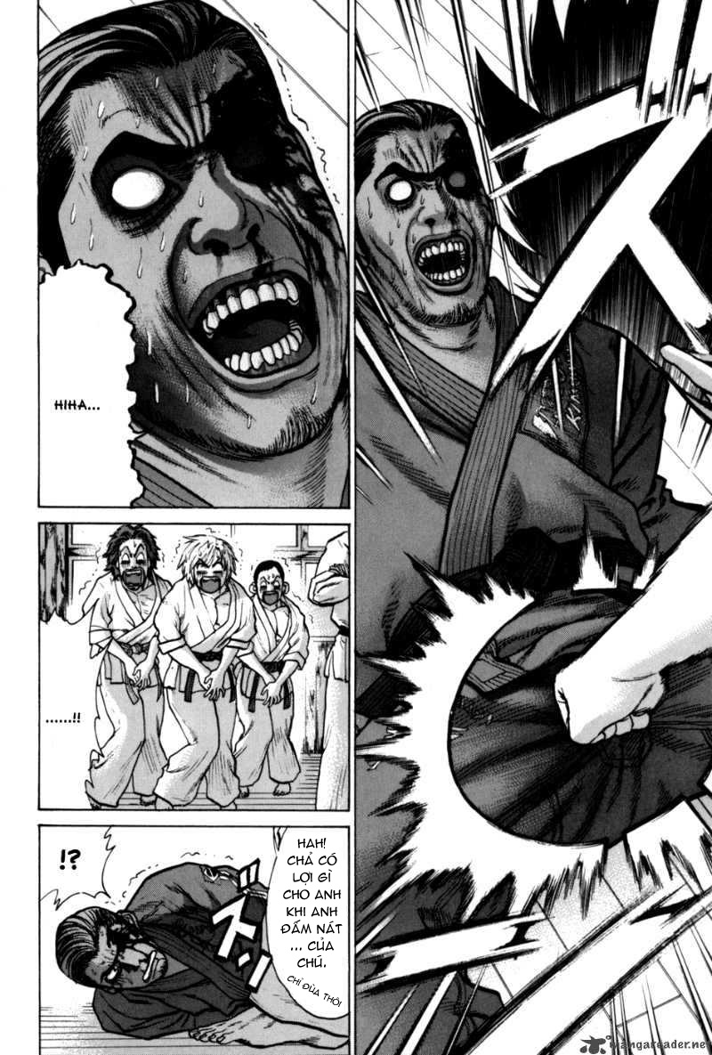 Karate Shoukoushi Kohinata Minoru chap 40