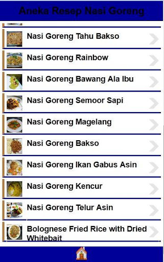 Resep Nasi Goreng Lengkap