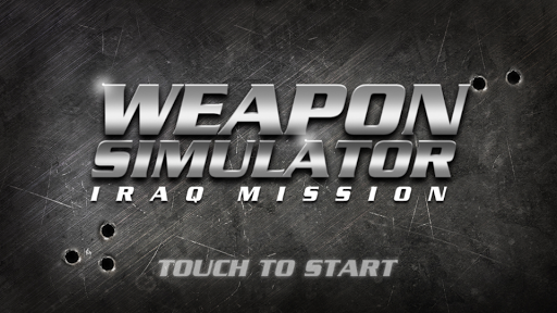 Weapons Simulator - Iraq