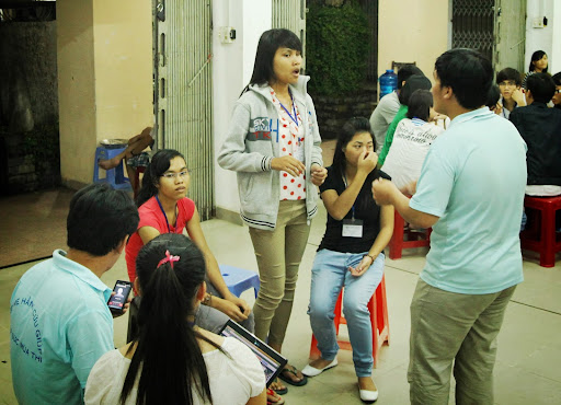 Chia sẻ kinh nghiệm thi cử