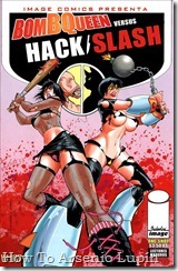 P00012 - Hack & Slash - Especial # P00012 - Hack & Slash - Especial #