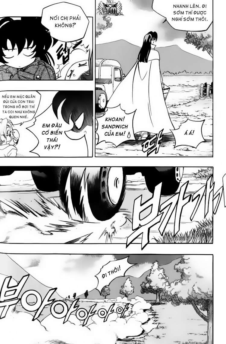 Western Shotgun - Tay súng miền tây Chap 72 - Truyen.Chap.VN