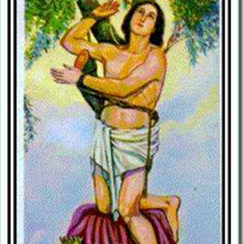Curación de los enfermos: Oración a San Pantaleón