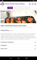 Anteprima screenshot di Recipes Wallah APK #19