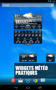 Widgets par Tune Ton Écran - screenshot thumbnail