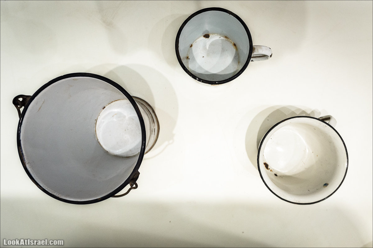 Менахемия - Козья Ферма Аз Из и медицинский музей Бейт ха-Рофе | Menahemia - As Is farm and medical museum | LookAtIsrael.com - Фото путешествия по Израилю | מנחמיה - חוות עז עיז ובית הרופא